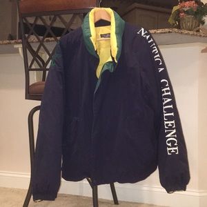Nautica Puffer Jacket